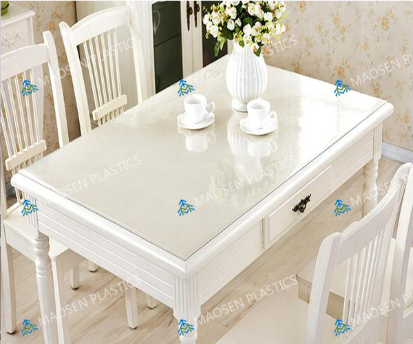 PVC tablecloth