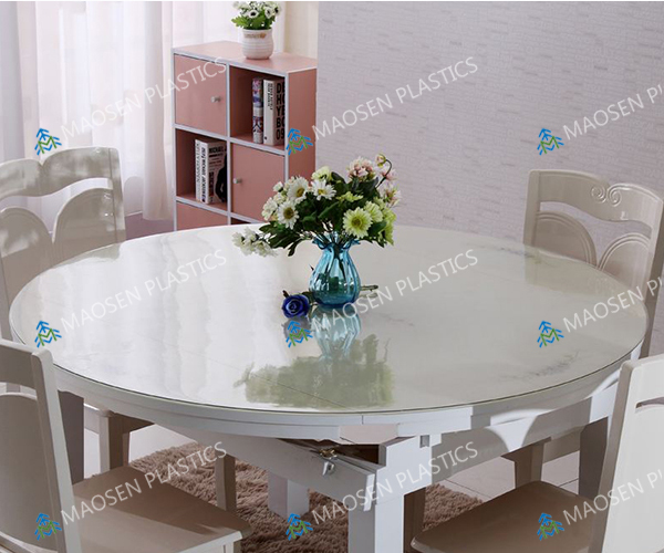 PVC tablecloth