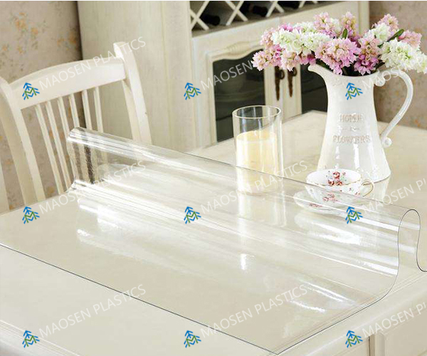 PVC tablecloth