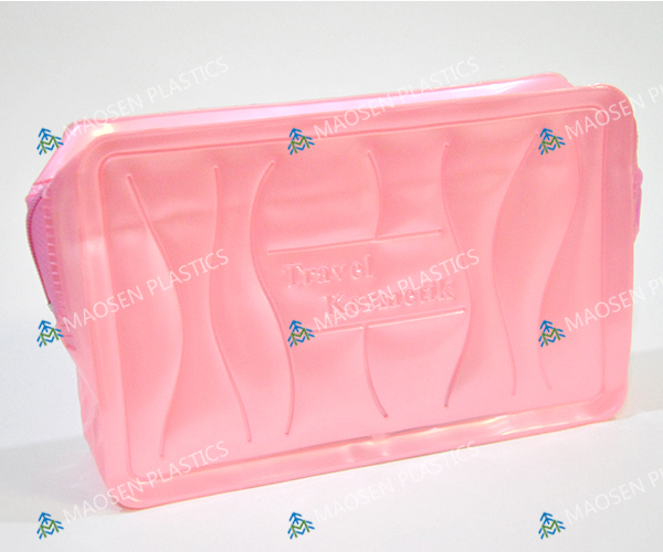 PVC makeup bag