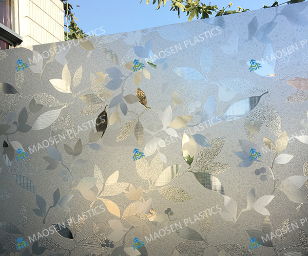 Static adhesive tape