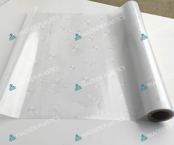 Static adhesive tape