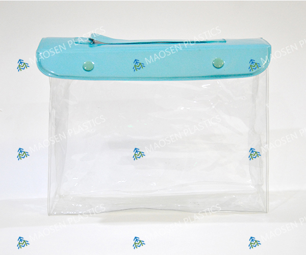 PVC transparent bag