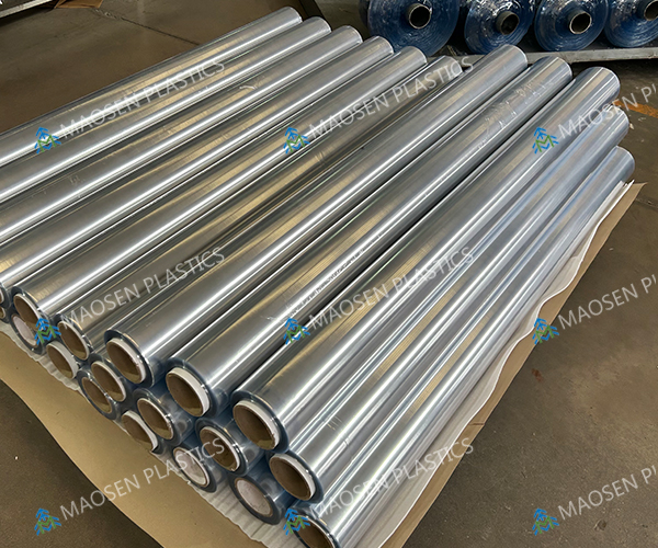 Ordinary transparent film