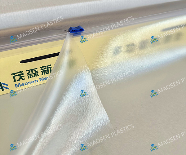 PVC protective pad