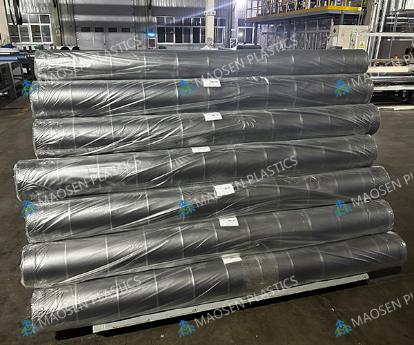 PVC folding door curtain