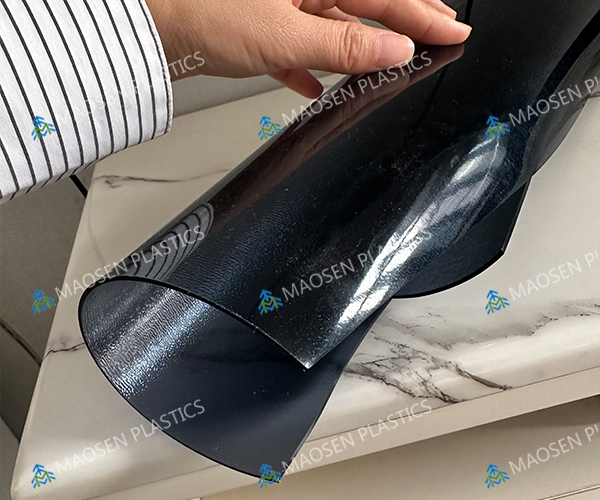 PVC embossed crystal panel